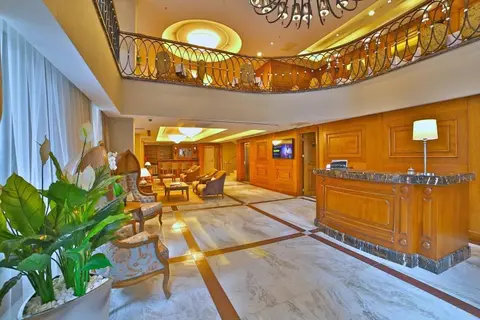 Adelmar Hotel Istanbul in Fatih, foto 3