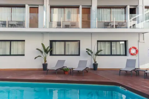 Hotel Lauria in Tarragona, foto 19