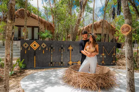 The Yellow Nest in Manuel Antonio Ay, foto 18