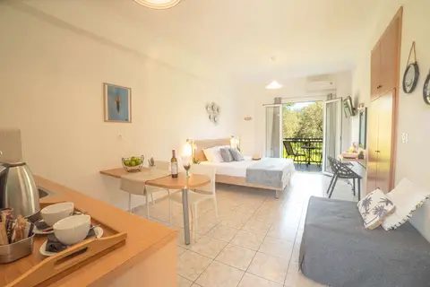 Yianetta Hotel Appartementen in Δημοτική Ενότητα Λευκιμμαίων — foto 6