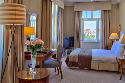Esplanade Zagreb Hotel in Zagreb, foto 17