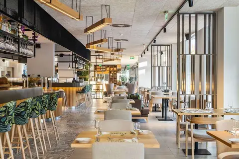 The Patio Suite Hotel in Albufeira, foto 6