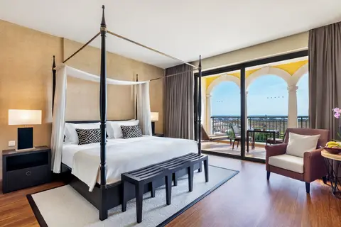 Cascade Wellness Resort in Lagos, foto 24