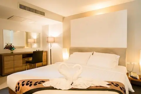 Flipper House Hotel in พัทยา — foto 8