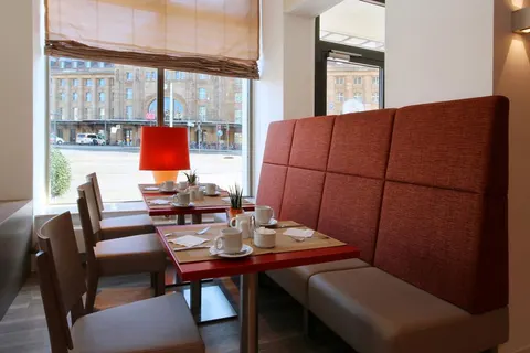 Best Western Leipzig City Centre foto 5