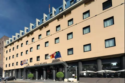 Meliá Milano in Milaan, foto 30
