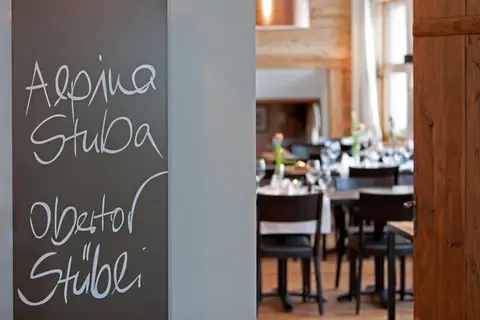 Hotel Alpina Parpan in Parpan — foto 8