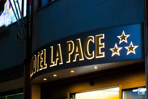 Hotel La Pace in Pisa — foto 9