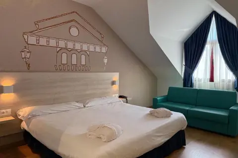 Hotel Balneario De Graena in Cortes Y Graena — foto 11