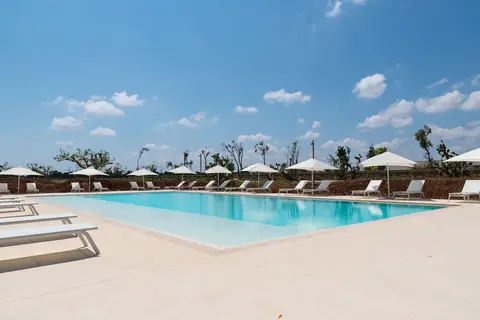 Masseria Mongio Dell'Elefante in Otranto — foto 16