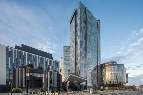Clarion Hotel Vienna South in Wenen — foto 53