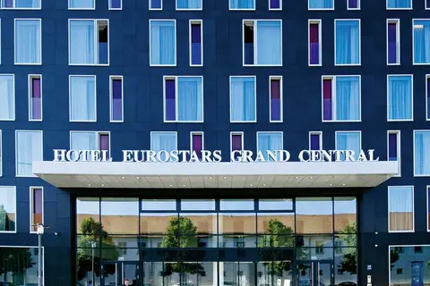 Eurostars Grand Central in München — foto 2