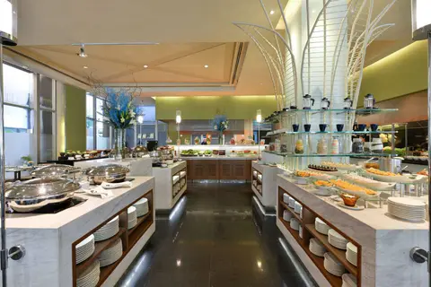 Miracle Grand Convention Hotel in Bangkok — foto 10