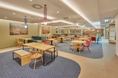 Hampton by Hilton Barcelona Fira Gran Via in l'Hospitalet de Llobregat — foto 17