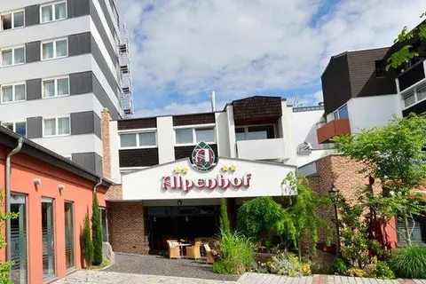 Ringhotel Alpenhof foto 25