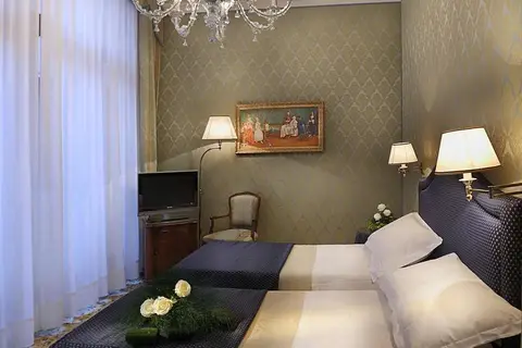 Hotel Colombina in Venetië — foto 7