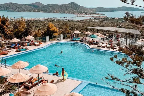 Elounda Residence Resort & Waterpark foto 1
