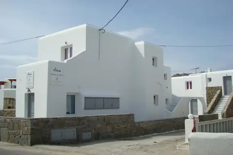 Elena Suites in Ορνός — foto 5