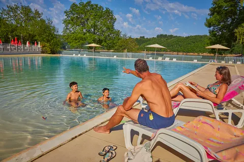 Camping Domaine Des Tours foto 3