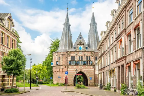 Mooi Nederland met mps Johann Strauss foto 16