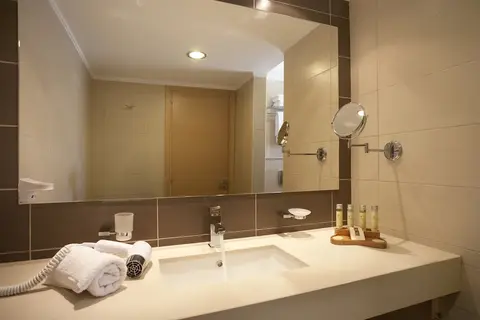 Island Blue Hotel in Πεύκοι — foto 23