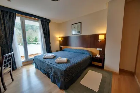 Lobios Caldaria Hotel Balneario in Lobios — foto 4
