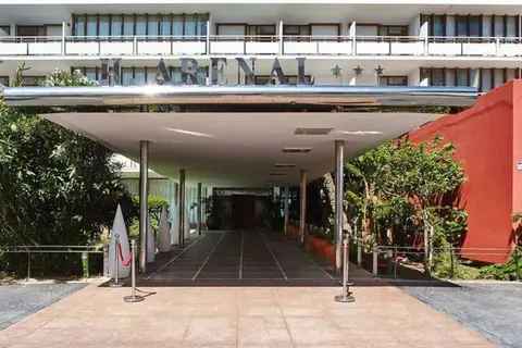 Arenal Hotel in Sant Antoni de Portmany — foto 2