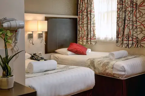 Best Western Victoria Palace in Londen, foto 17