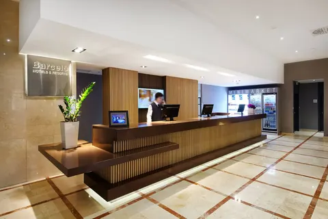 Hotel Occidental Praha foto 4