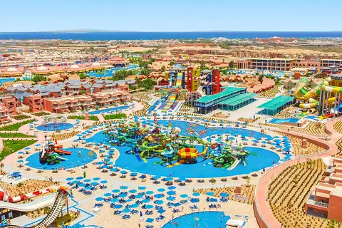 Pickalbatros Water Valley by Neverland in الهضبه — foto 10