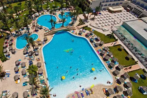 Houda Golf & Beach Resort in المنستير — foto 3
