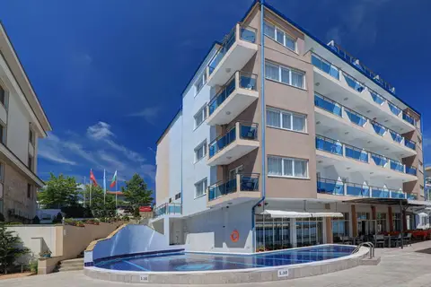 Hotel Paraiso Beach in Обзор — foto 16