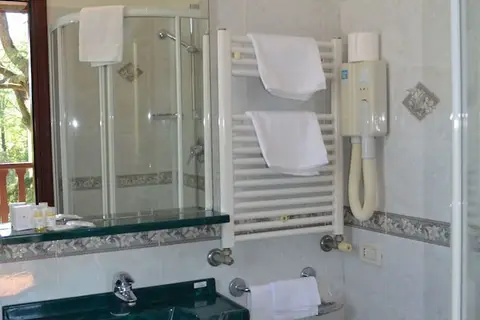 Hotel Villa Cipro in Venetië, foto 17