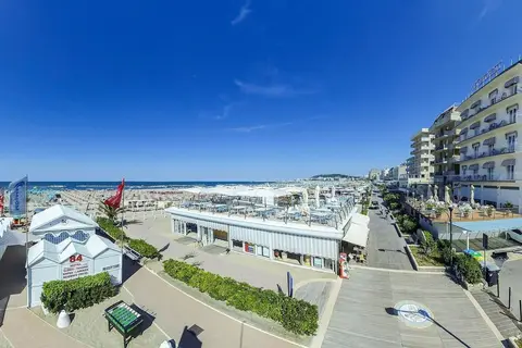 Hotel Nord Est in Cattolica, foto 17