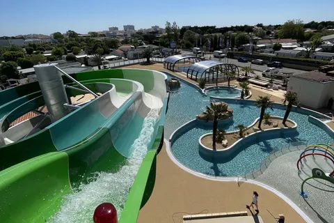 Camping Le Domaine Du Clarys foto 20