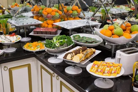 Ruba Palace Thermal Hotel in Osmangazi — foto 16