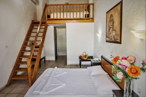 Creta Aquamarine Hotel in Rethimnon — foto 15
