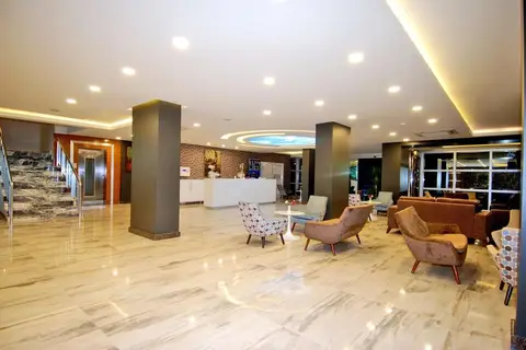 Kleopatra Ramira Hotel in Alanya — foto 23