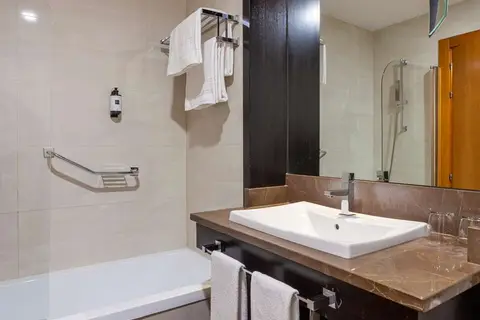 Hotel Macia Real de la Alhambra in Granada — foto 26