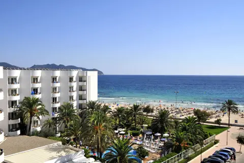 Hipotels Dunas Cala Millor in Son Servera — foto 12