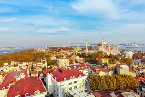 Sura Hagia Sophia Hotel in Fatih — foto 28