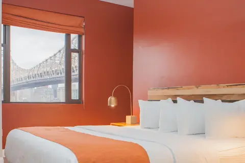 Ravel Hotel, Trademark Collection by Wyndham in Buffalo — foto 16