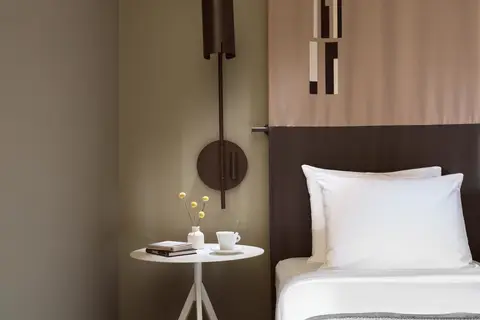 City Hotel Thessaloniki in Thessaloniki — foto 30