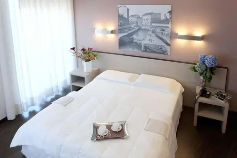 Hotel Mennini in Milaan — foto 5