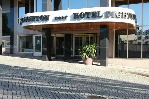 Hotel Dighton in Oliveira De Azemeis — foto 8