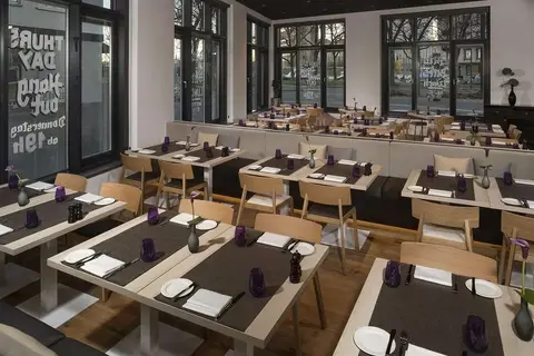Innside by Melia Frankfurt Ostend in Frankfort aan de Main — foto 5