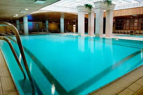 The Aquincum Hotel in Boedapest, foto 8