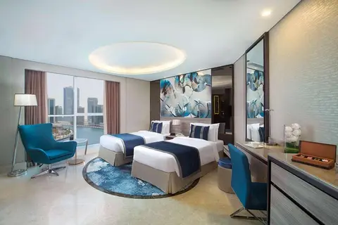 Gulf Court Hotel Business Bay in Dubai — foto 20