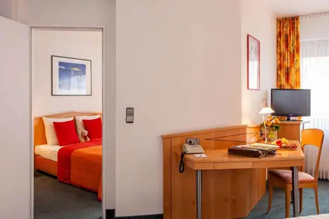 Hotel Panorama Billstedt Hamburg in Hamburg, foto 5
