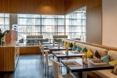 Hotel Barceló Málaga foto 19